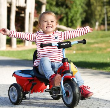 Детский трехколесный велосипед – Гид по покупке