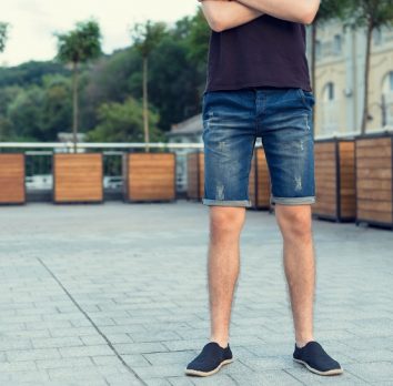 Летние мужские шорты – какие выбрать