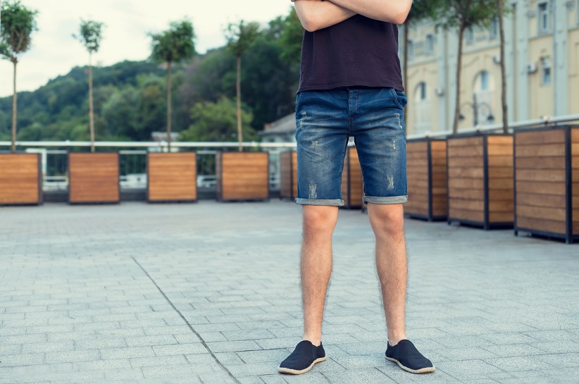 Летние мужские шорты – какие выбрать